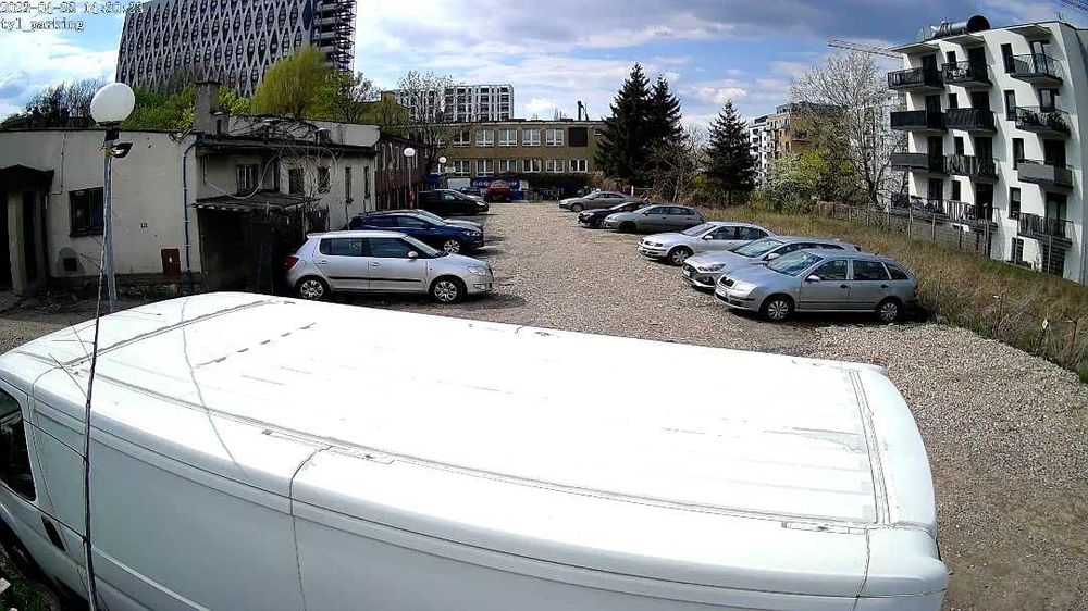 Parking - Plac Postojowy 24h