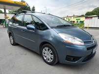C4 Grand Picasso, LPG, 7-os, hak, gotowy do jazdy