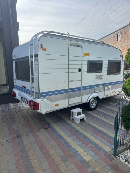 Hobby 430 повністю автономний,  працює все