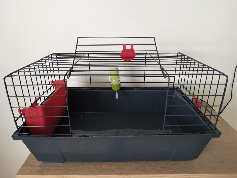 Klatka Zolux dla królików/świnek morskich/szynszyli