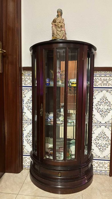 Móvel de vitrine