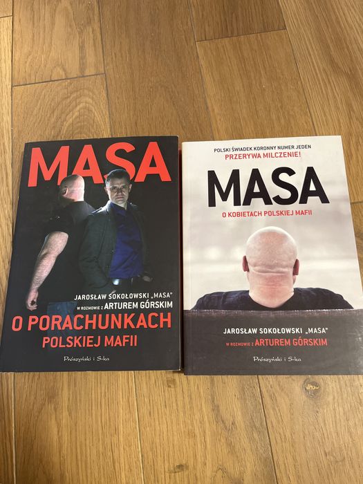 Masa o kobietach polskiej mafii i porachunki polskiej mafii