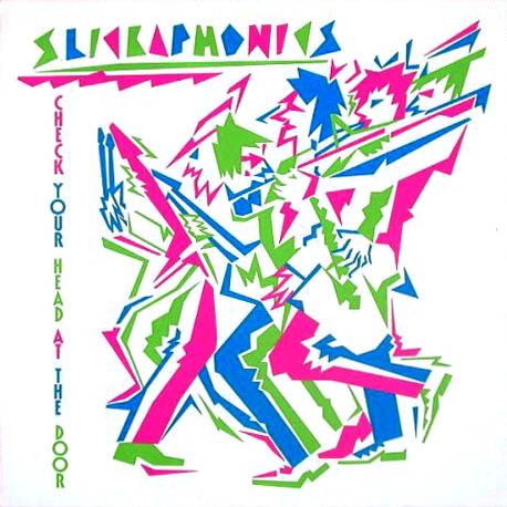 Slickaphonics ‎– Check Your Head At The Door -CD