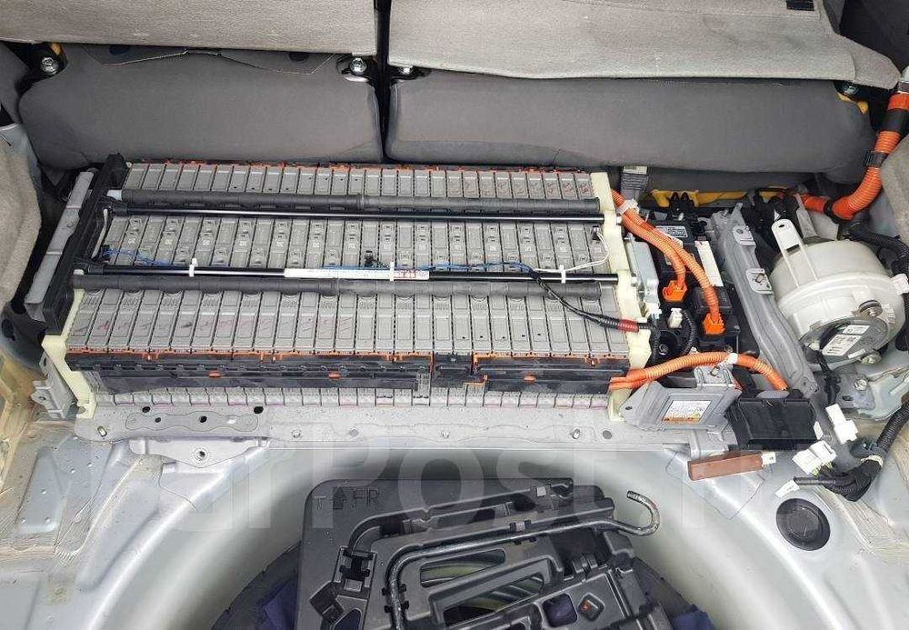 Toyota Prius Lexus Camry гибрид батарея ремонт P0A80, Check Hybrid Sys