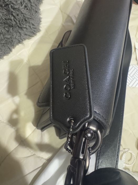Сумка Coach оригінал кожа