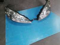 Farois ou ópticas peugeot 407 coupe xénon