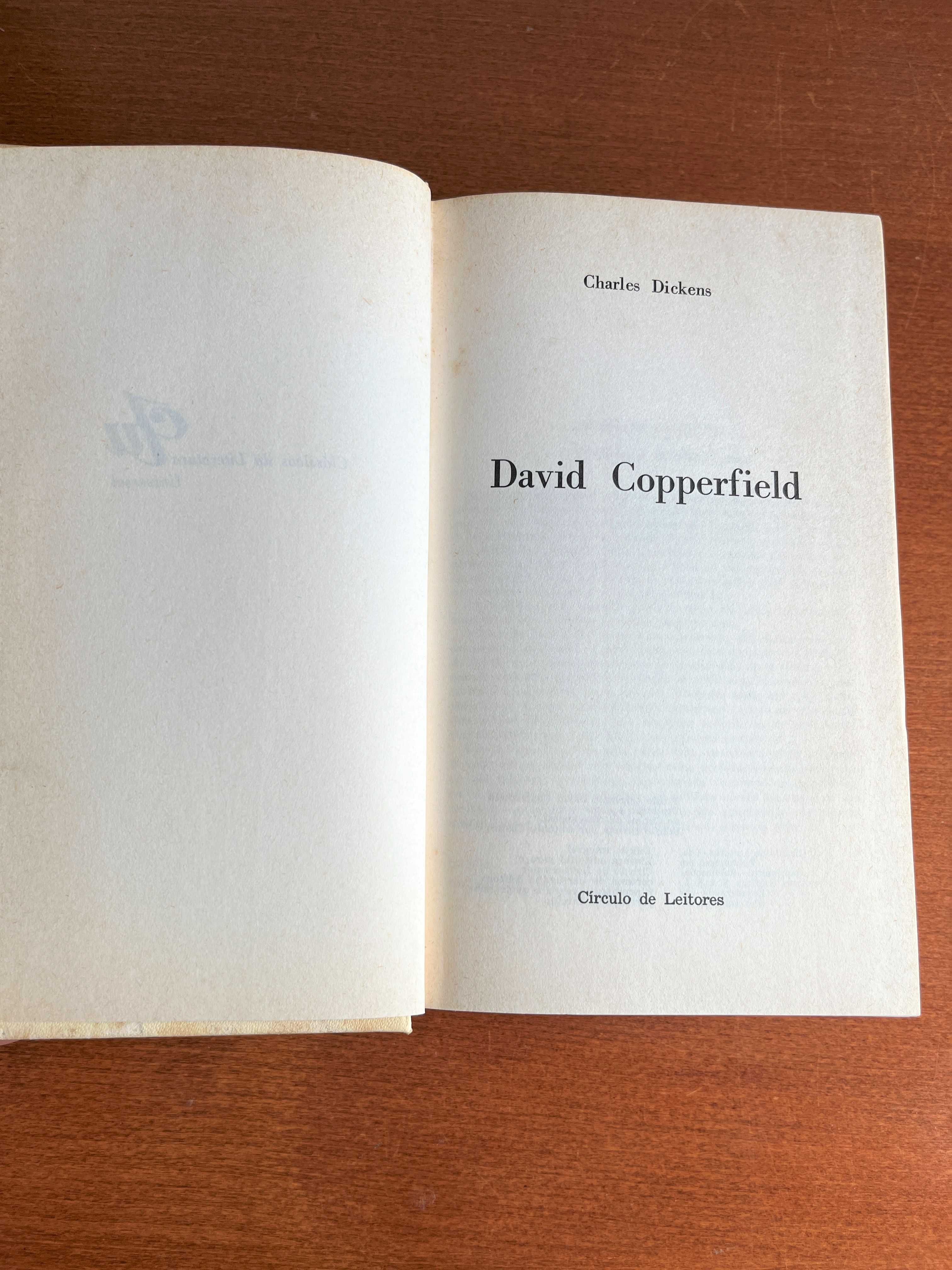 David Copperfield - Charles Dickens