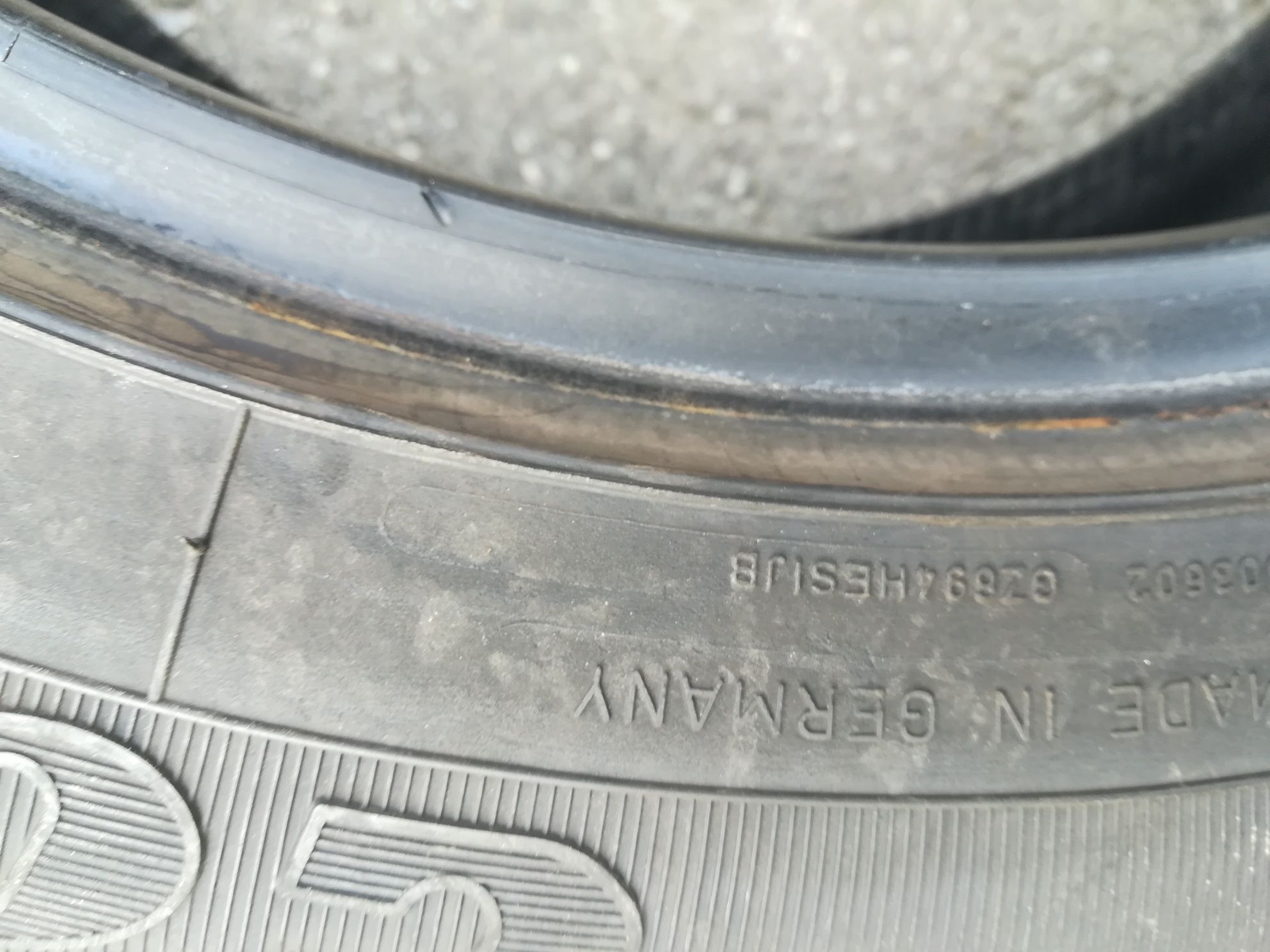 Шины 205/55/16  Goodyear  nct3