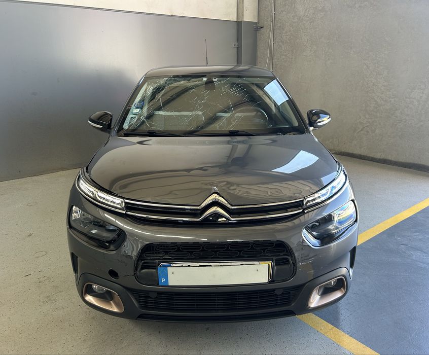 Citroen C4 Cactus 1.2  PureTech 110 cv Origins de 2019