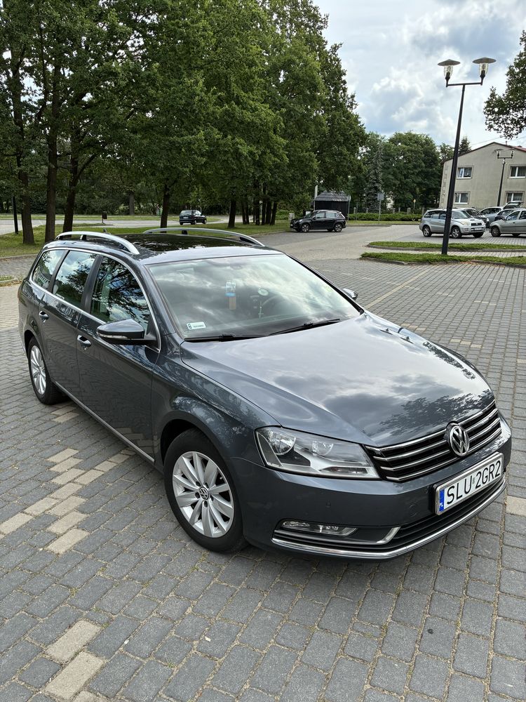 Volkswagen Passat B7