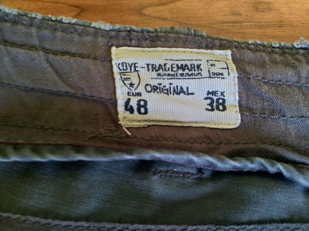 Calça XDYE TRAGEMARK ORIGINAIS 100% Algodão.