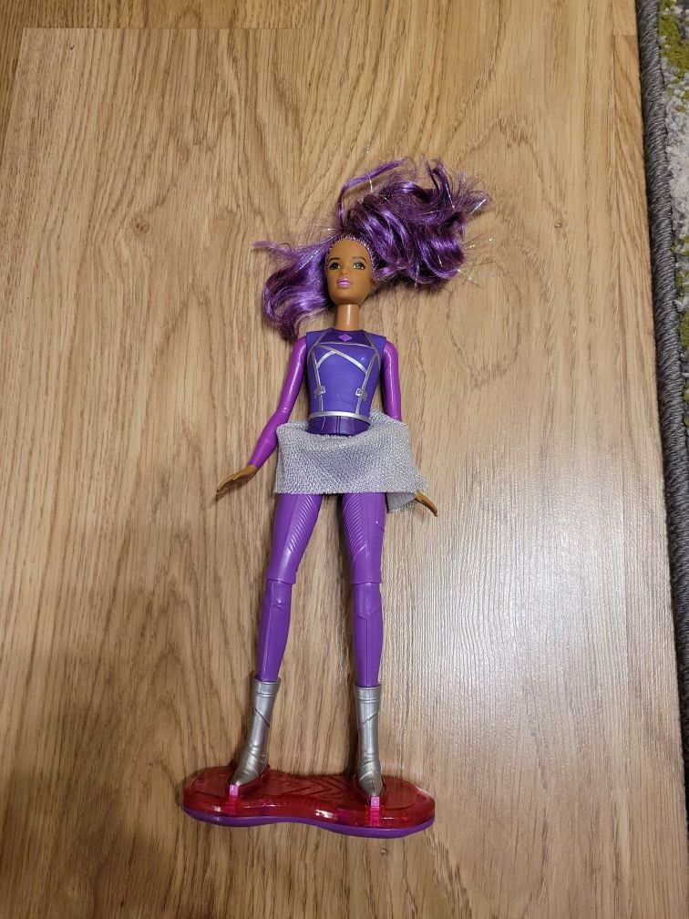 Lalka Barbie z filmu Barbie I gwiezdne przygoda