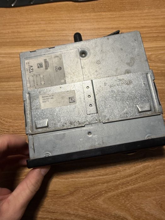 Тахограф simenns