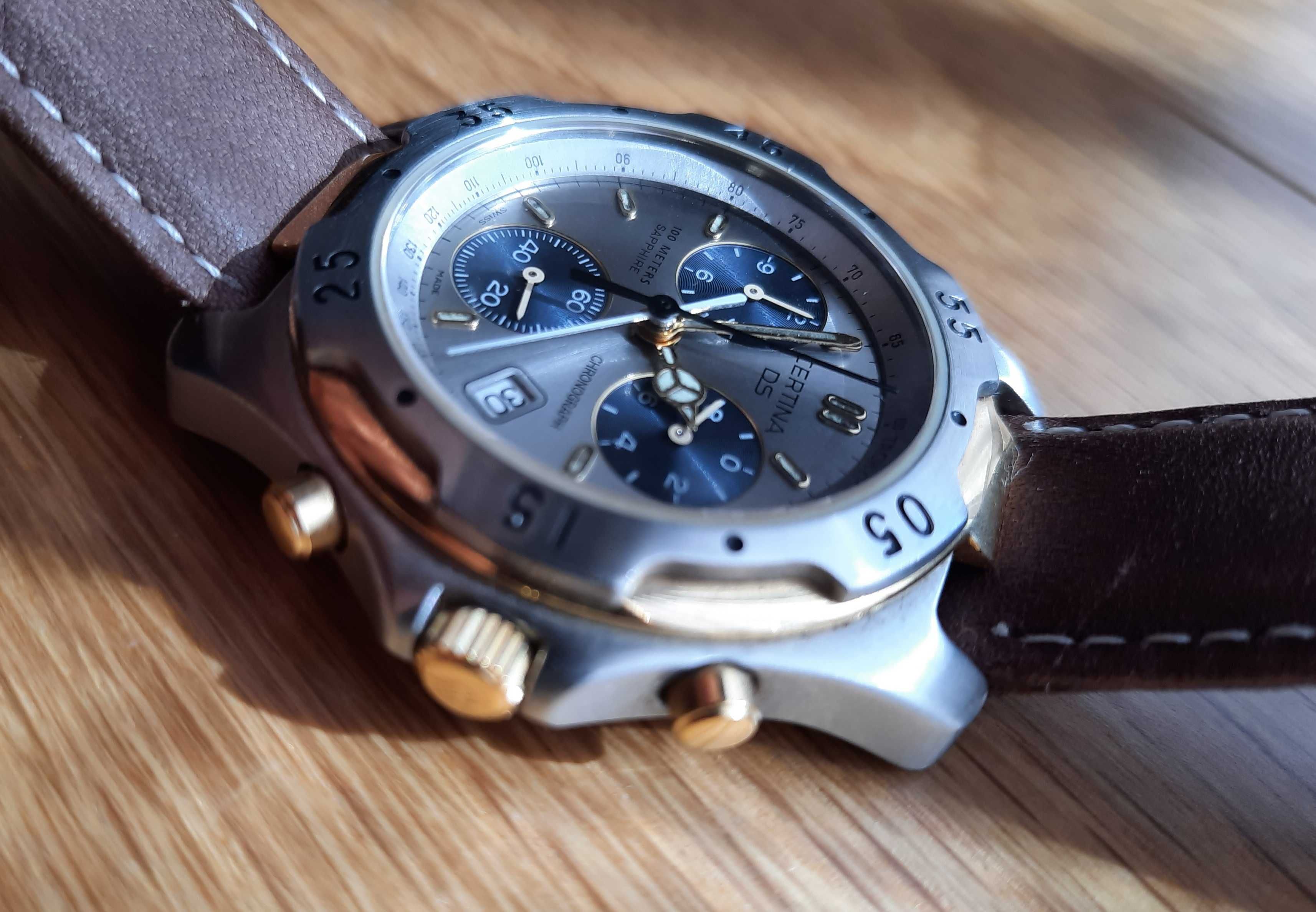 Certina DS Chrono