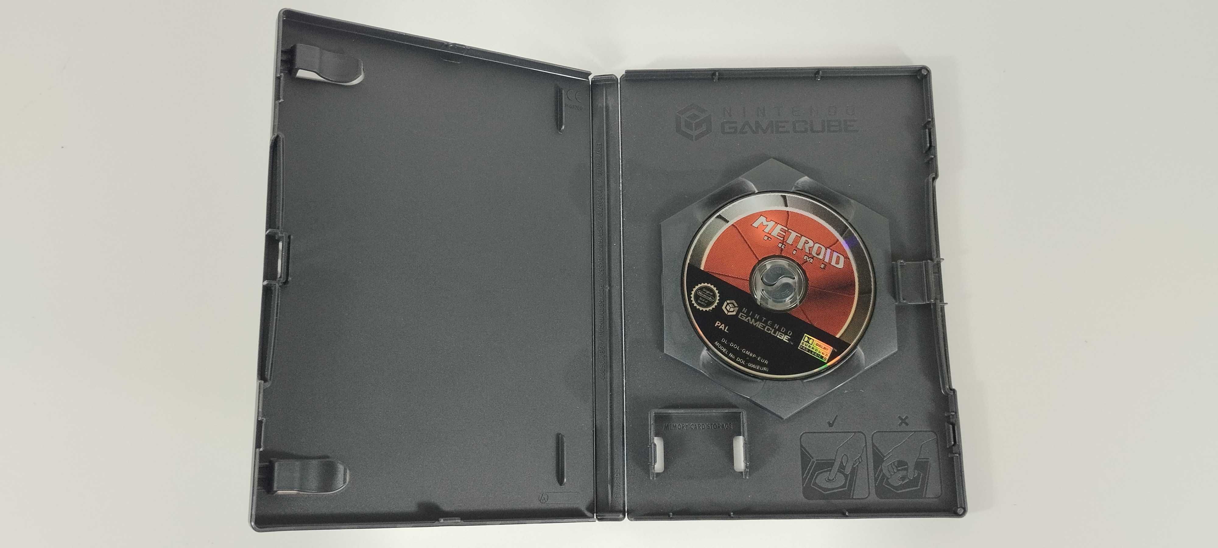 Metroid Prime - Nintendo Gamecube