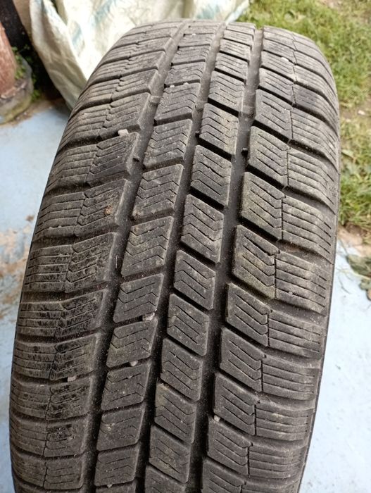 Opona 215/60 r17 Barum Polaris 3  opona zimowa