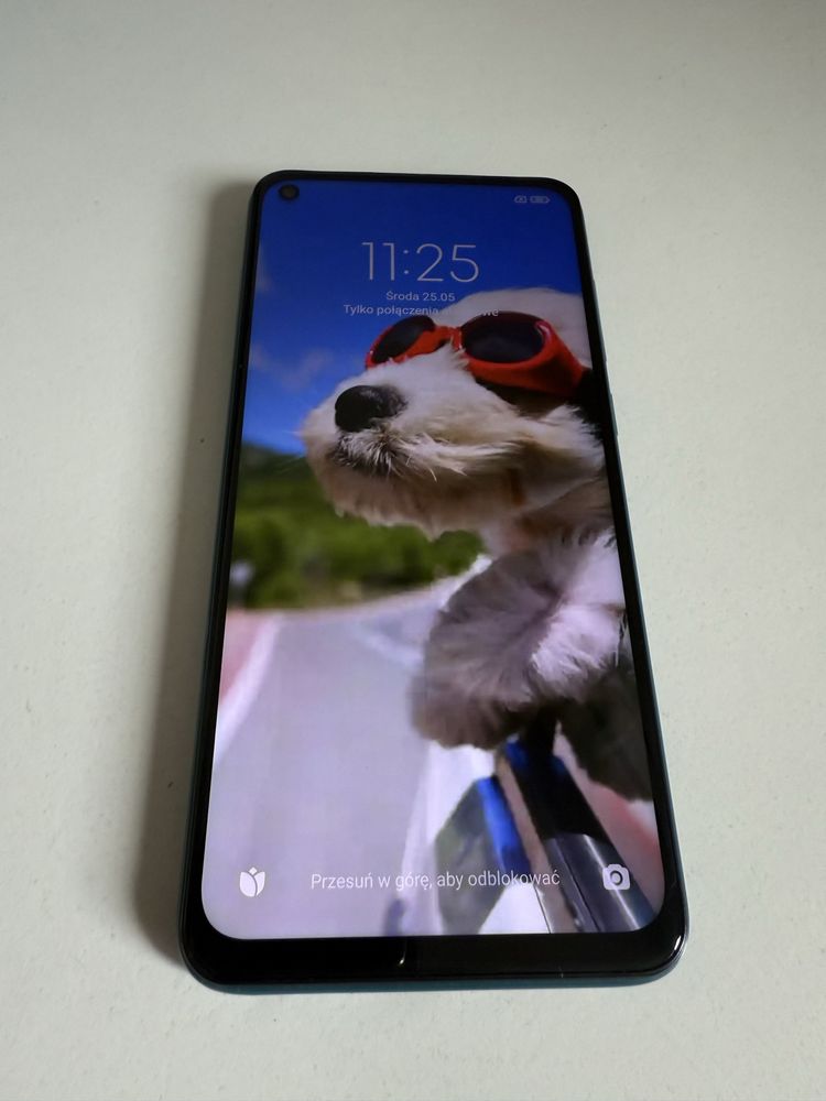 Redmi Note 9 128gb Green Idealny