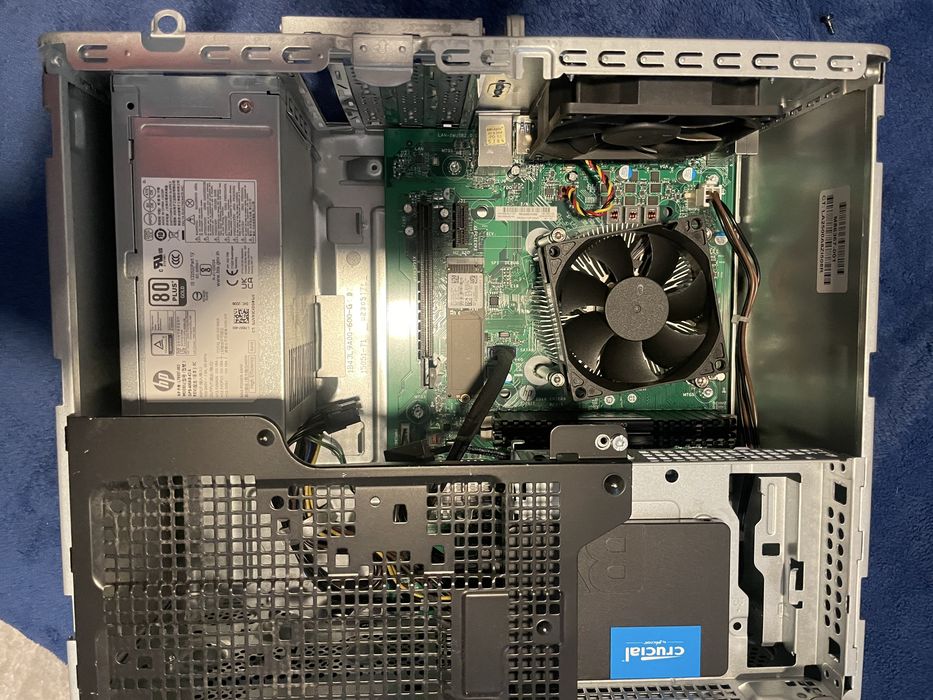 Computador victus 15L