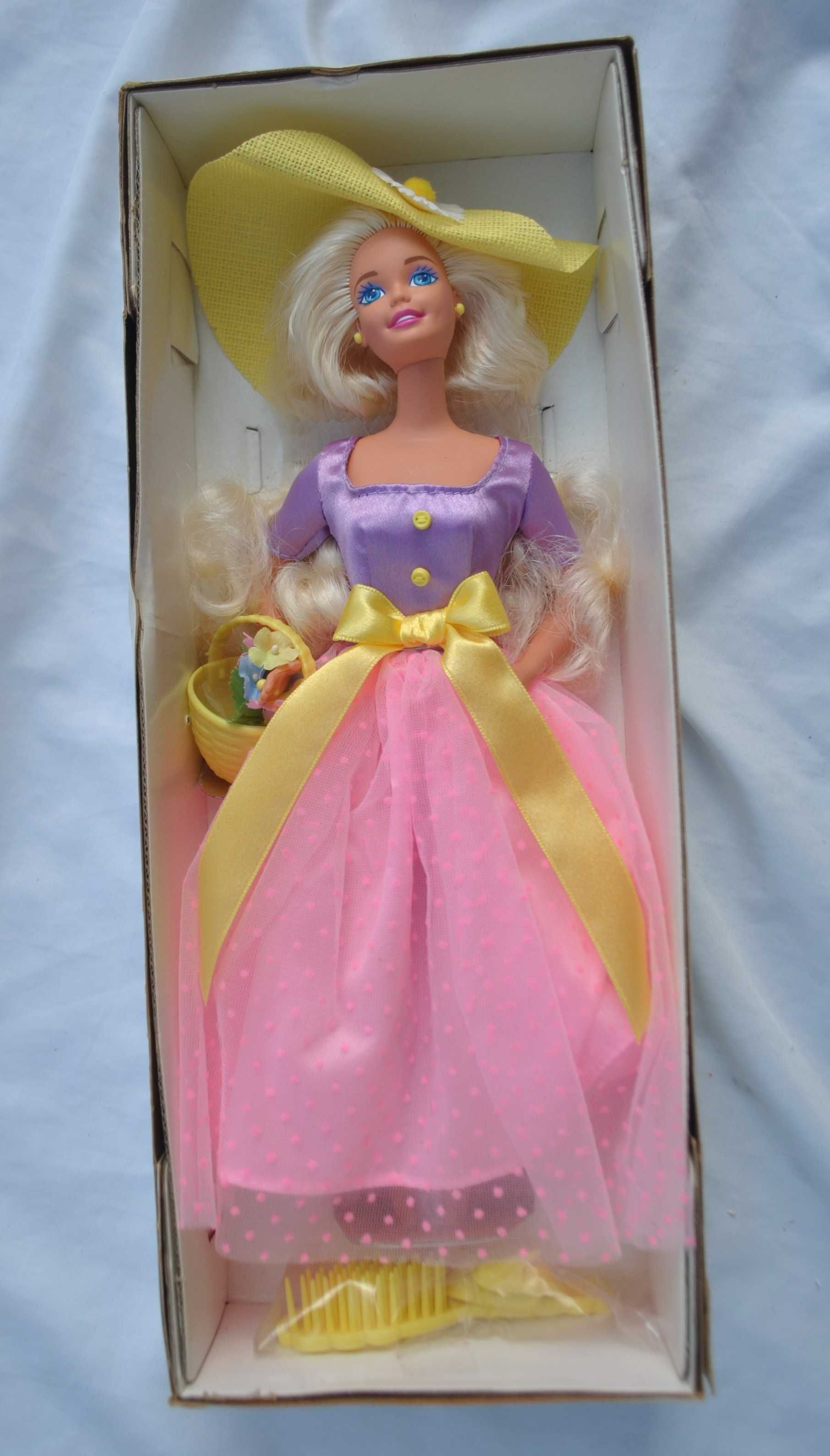 lalka barbie SPRING BLOSSOM mattel 1995 avon