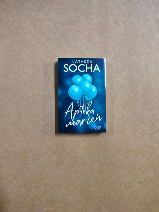 Apteka Marzeń - Natasza Socha