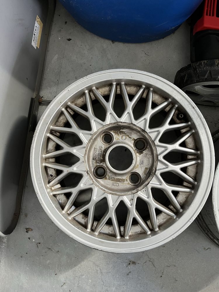 Audi 80 4x108 BBS