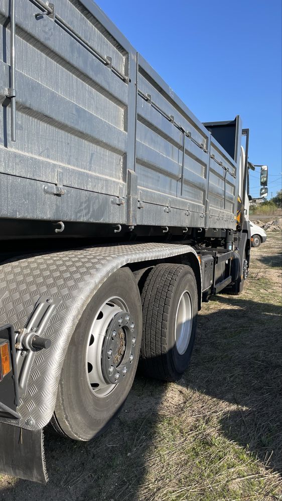Mercedes-Benz Axor 2335 L
