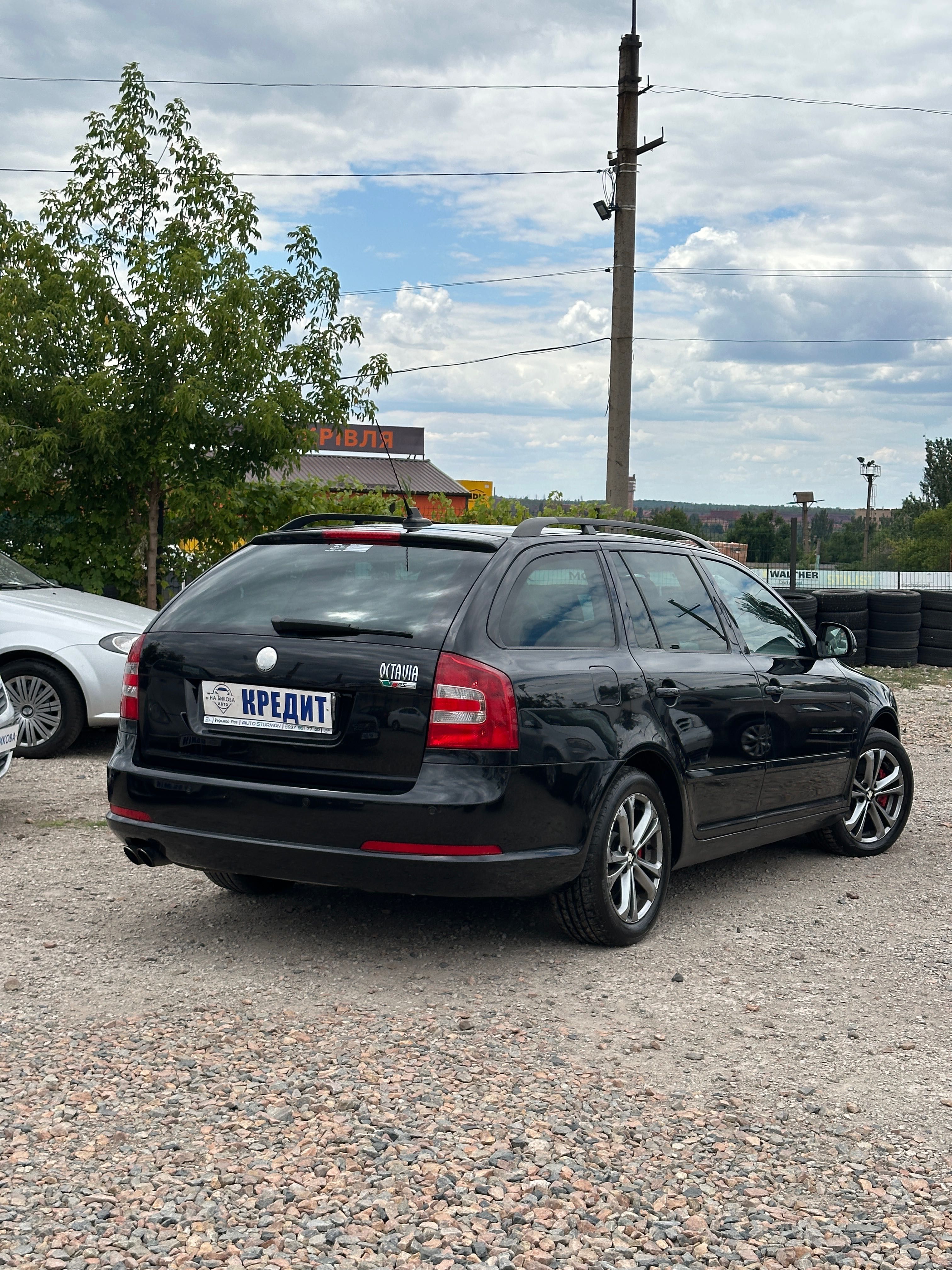 Продам Skoda Octavia А5  можлива розстрочка, кредит, обмін!