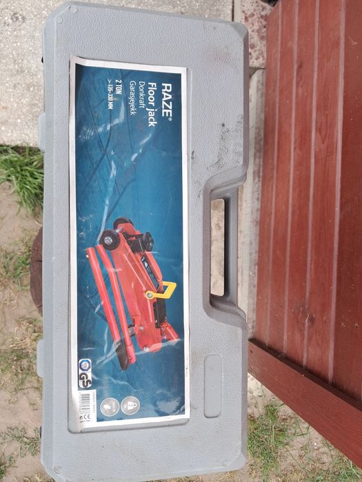 Podnosnik żaba lewarek 2T