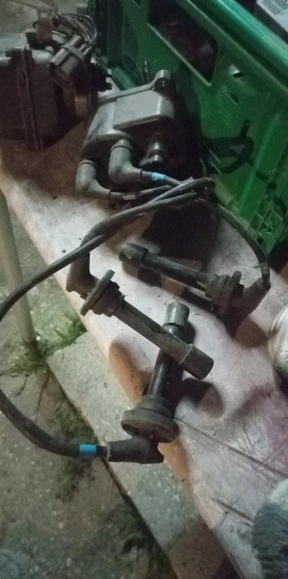 Peças para Honda Civic VTI EG9