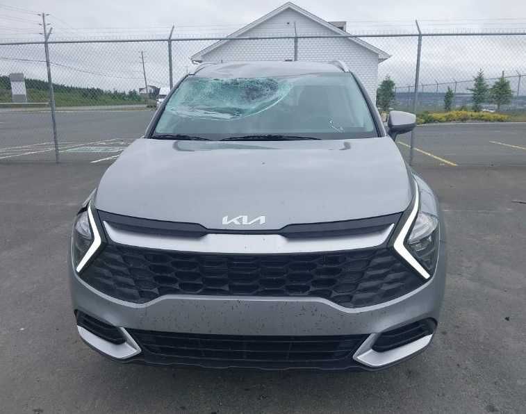 Бампер Kia Sportage Розборка Kia Sportage Киа Спортедж Четверть Кіа