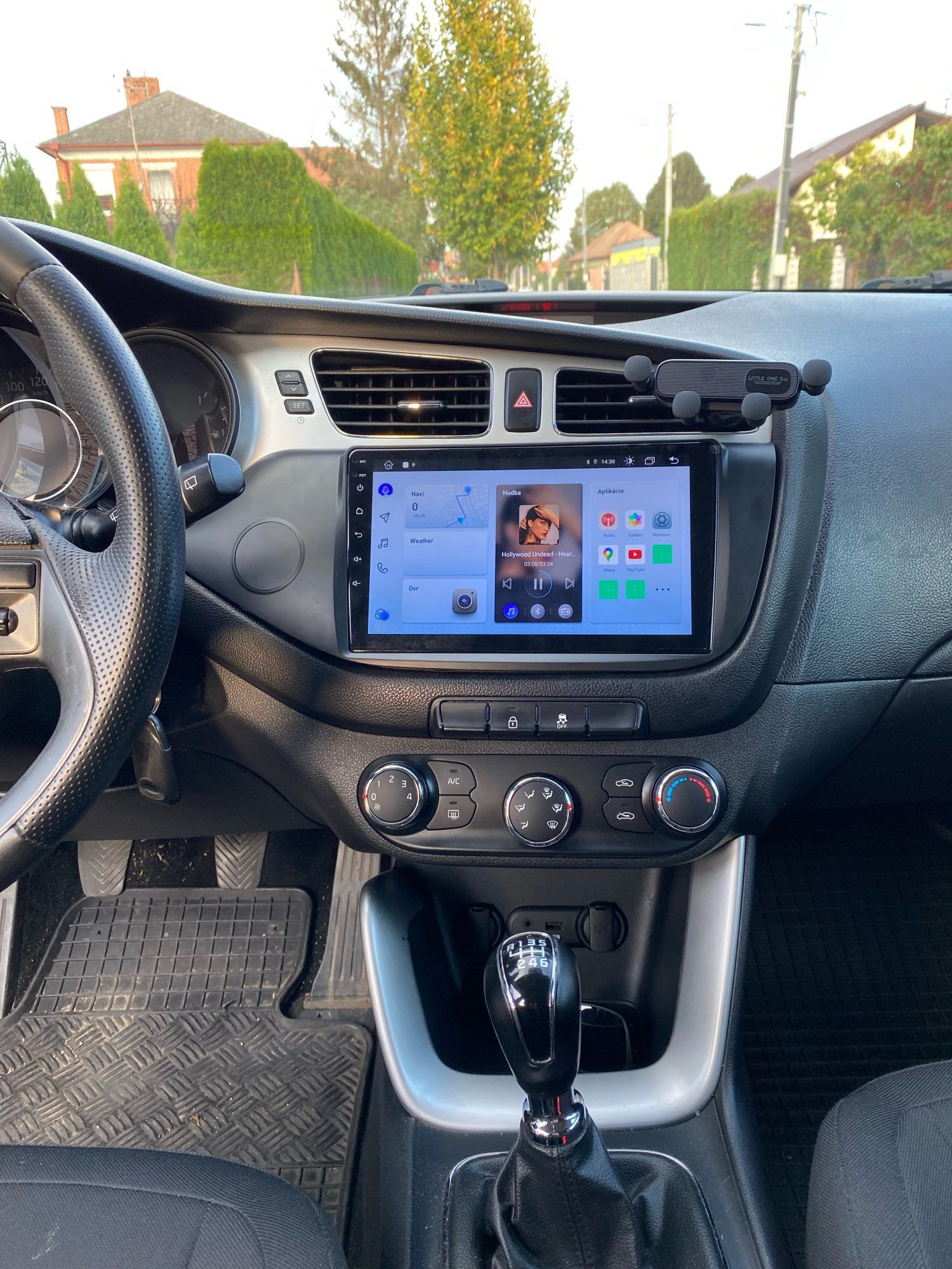 Radio nawigacja KIA CEED 2012 - 2018 ANDROID Navi gps