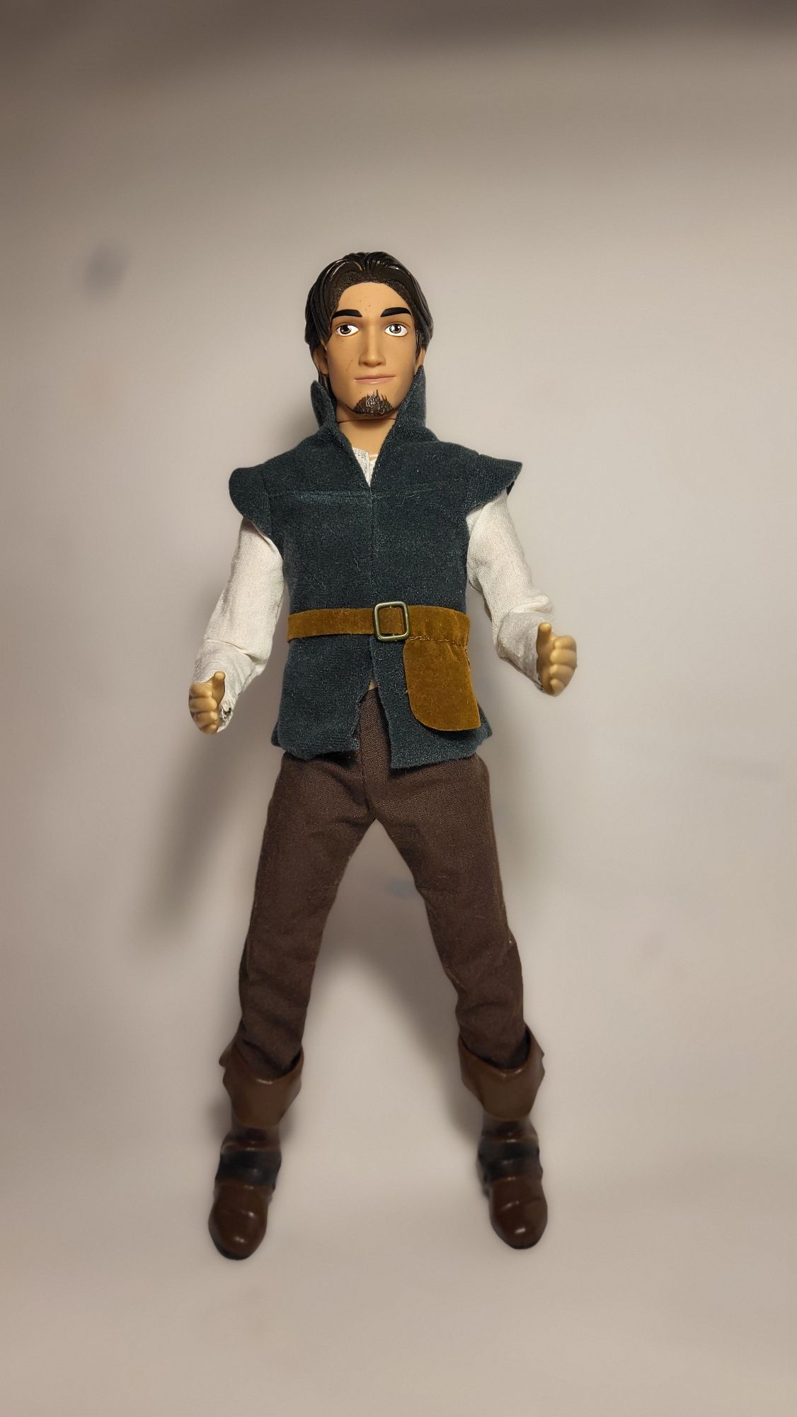 Flynn Rider Roszpunka Zaplątani Disney oryginał