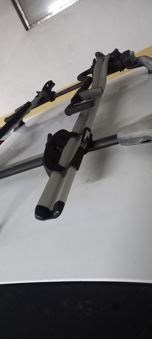 2 Suporte bicicleta thule