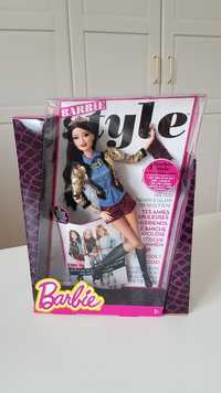 Lalka Barbie Style Raquelle Fashionistas Deluxe 2013 CBD29