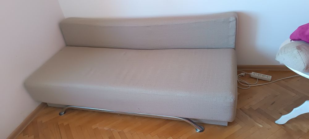 Sofa rozkładana - 200cm x 143cm