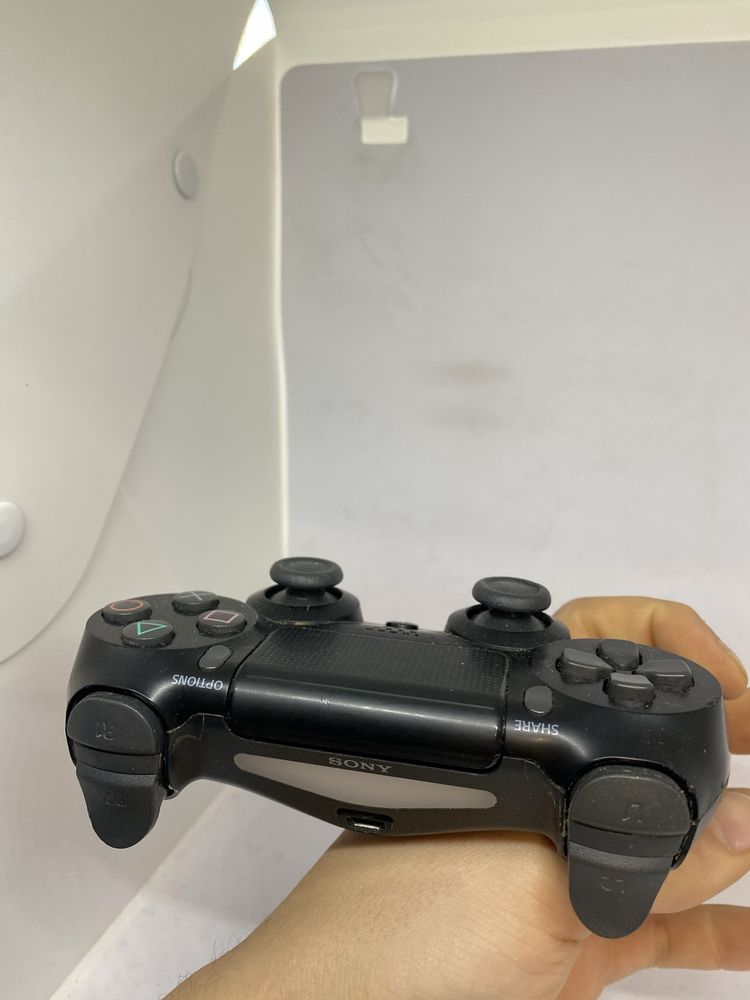 Pad Sony PS4 czarny dualshock 4 joystick kontroler oryginalny