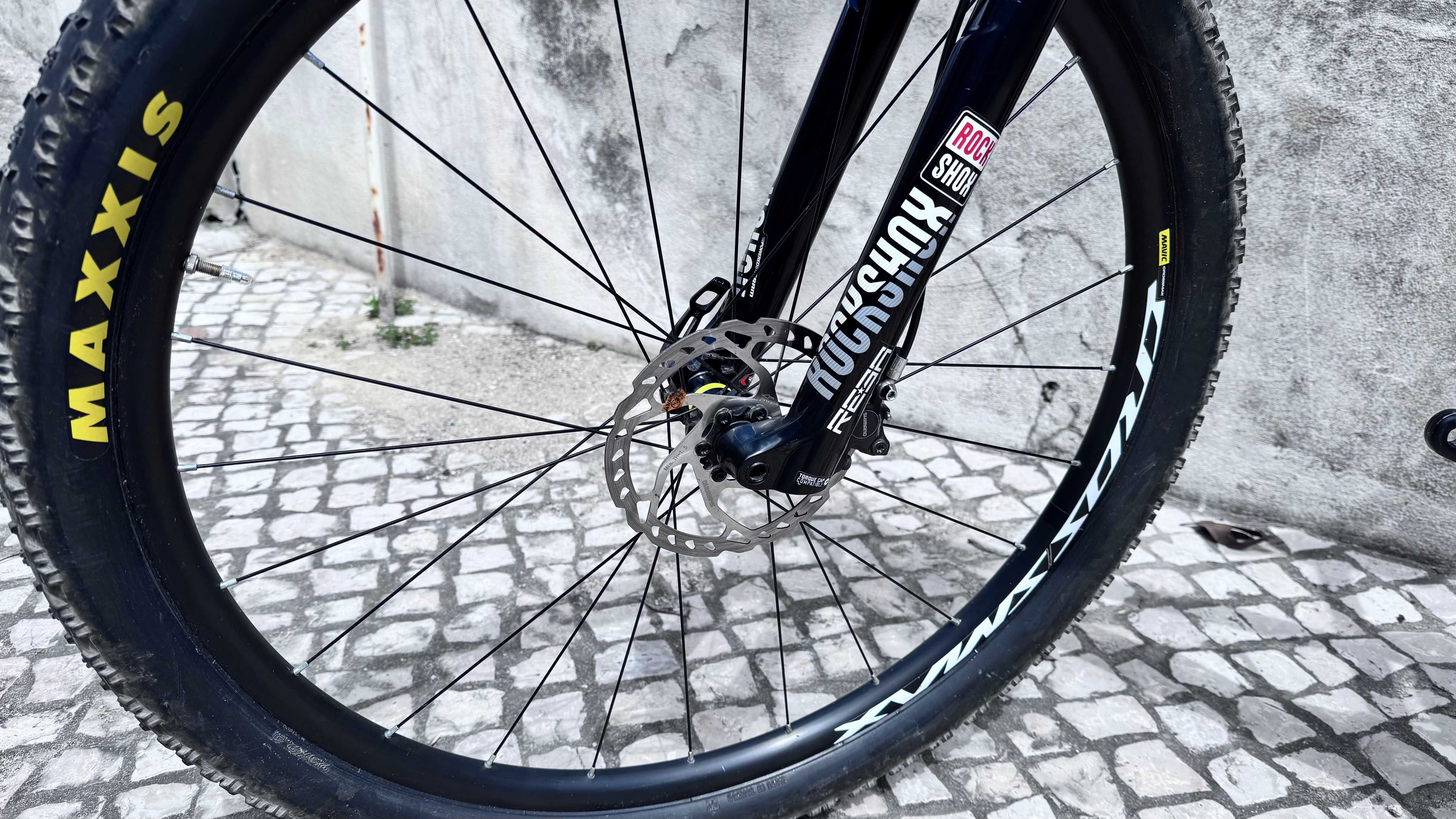 BTT Pinarello ROKH XC roda 29