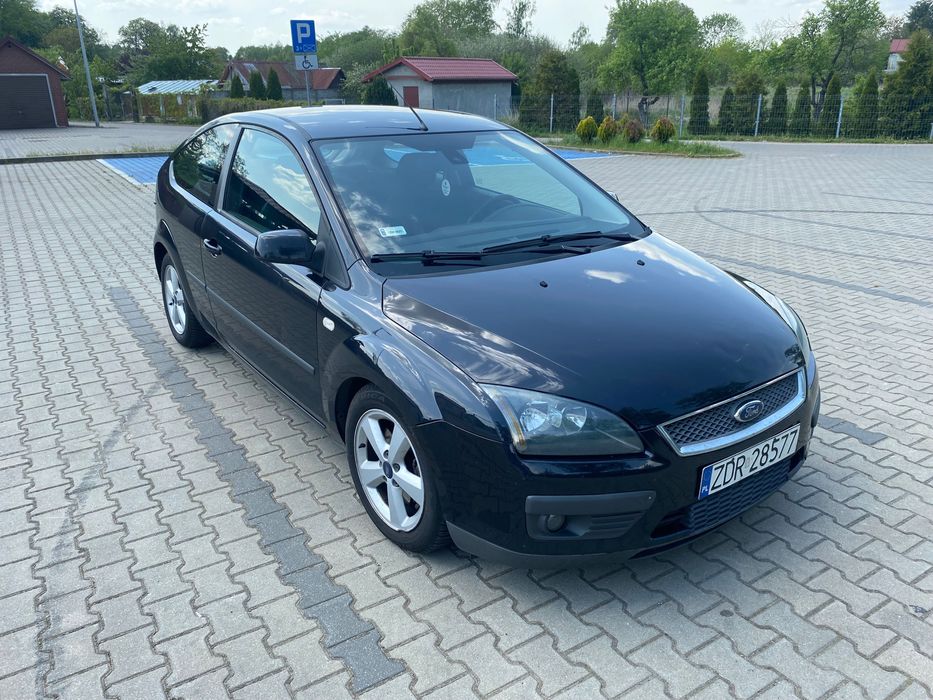 Ford focus mk2 1.8 tdci