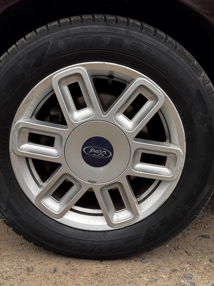 Продам Ford Fusion 1.4 2008 рік Автомат