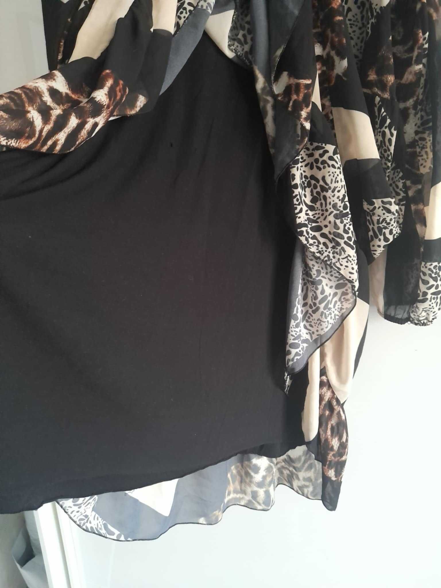 Sukienka na każda okazje - Plus size!