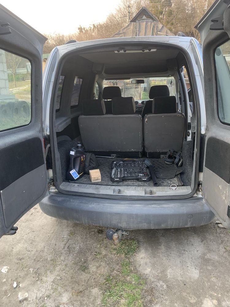 Volkswagen Caddy 1.9