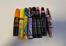 Nowe, Tusz Do Rzęs, Eveline, Bell, Maybelline, Lovely