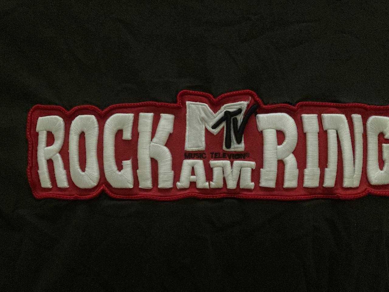 Винтажный мерч / футболка MTV 'rock am ring' 2003
