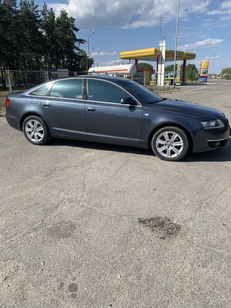 Audi A6 C6 2.0 TDI