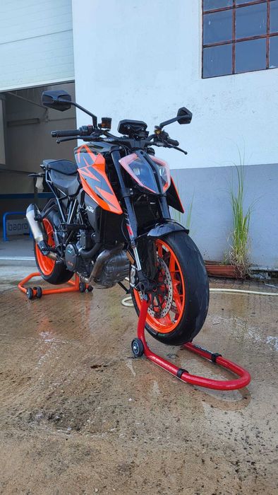 KTM SuperDuke 1290R
