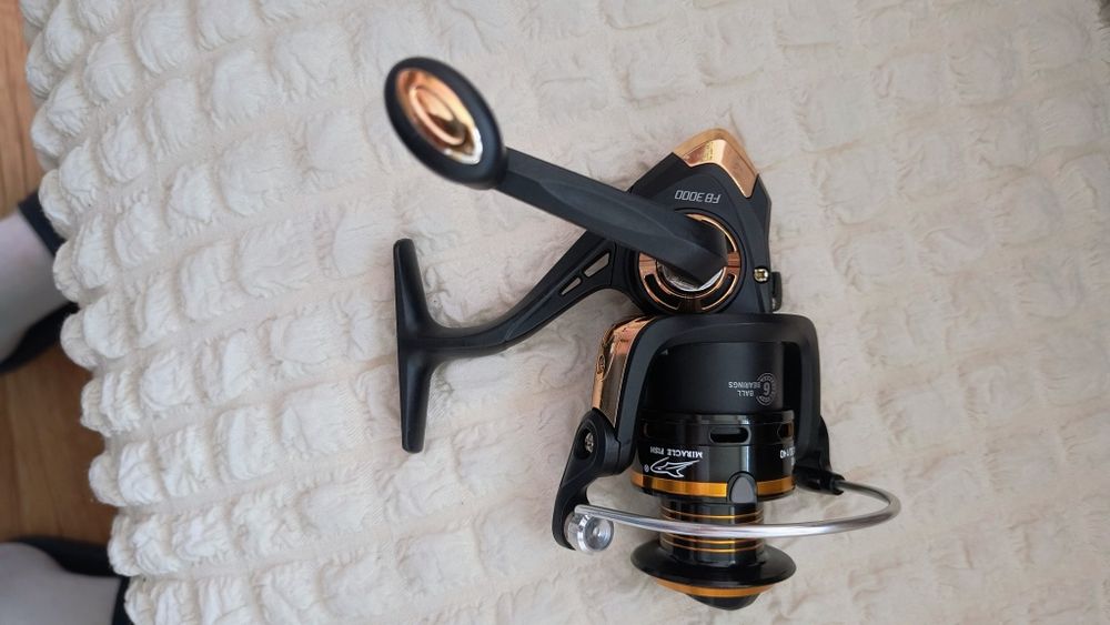 Kolowrotek miracle 3000FB