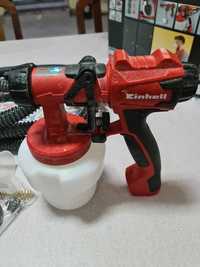 Pistola de pintura Einhell