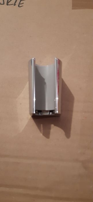 Uchwyt Hansgrohe porter S chrom nowy