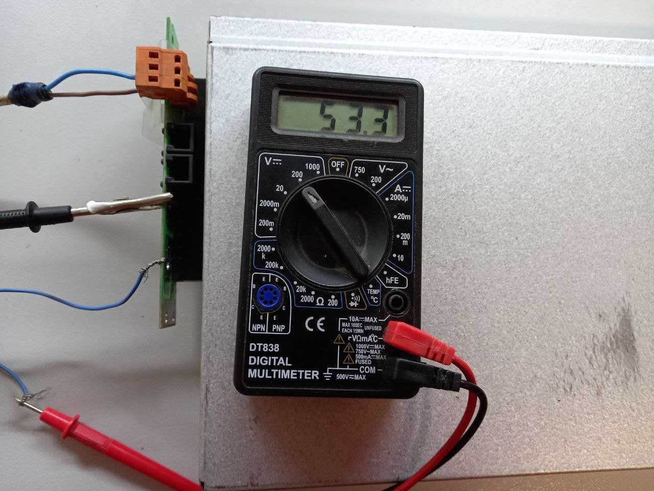 Блоки живлення 48В, выпрямитель, блок питания Delta FR 48 V - 2000 W-E
