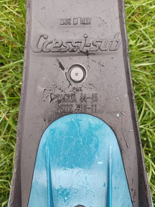 4 pares barbatanas mergulho/caça submarina